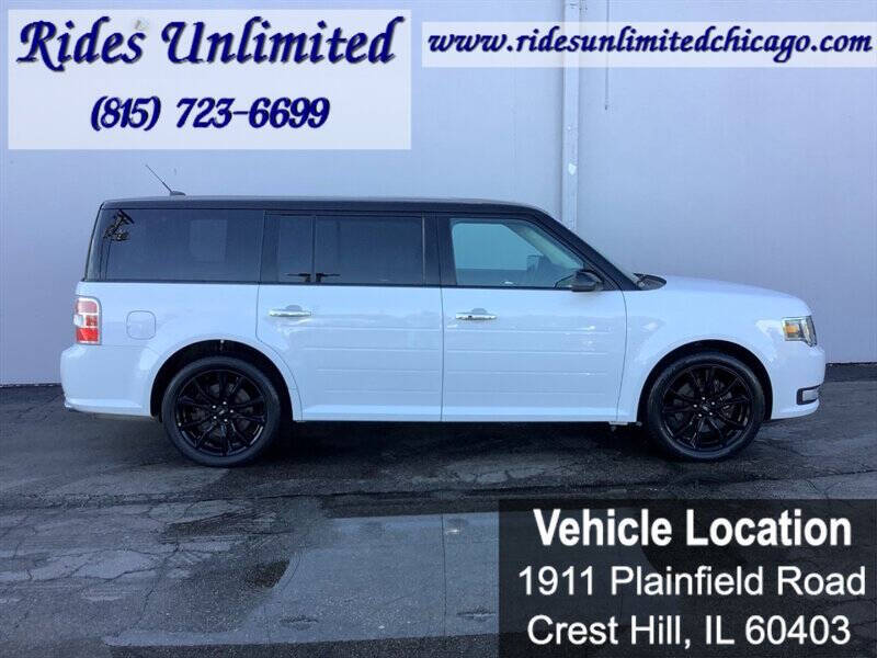 2019 Ford Flex SEL
