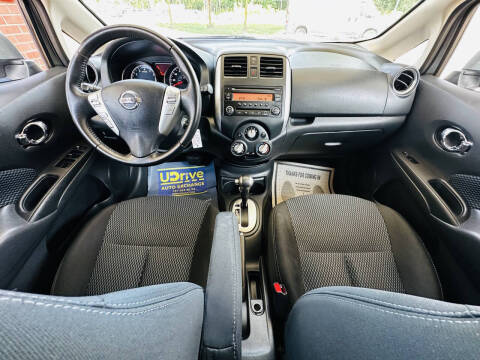 2014 Nissan Versa Note SV