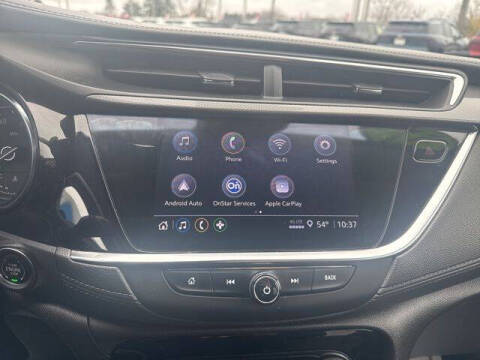 2021 Buick Encore GX Preferred