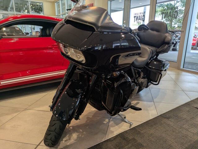 2021 Harley-Davidson Touring