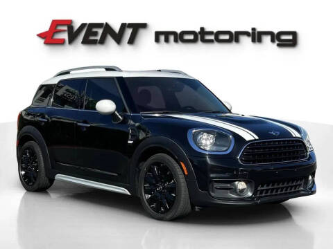 2019 MINI Countryman Cooper