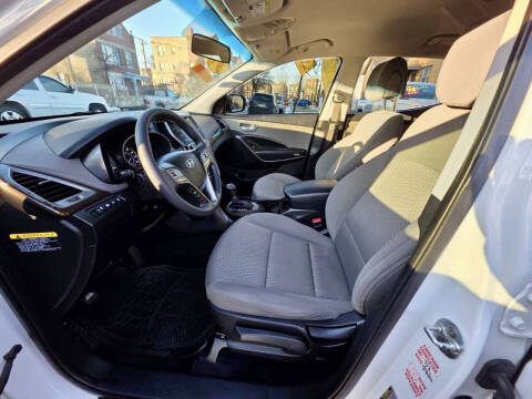 2017 Hyundai Santa Fe Sport 2.4L