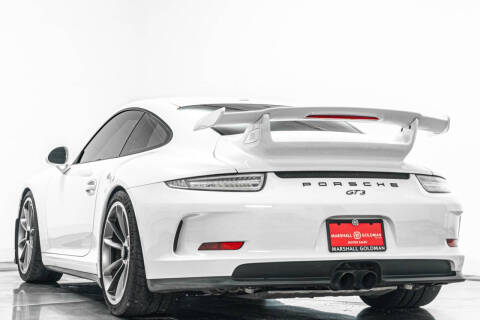 2014 Porsche 911 GT3