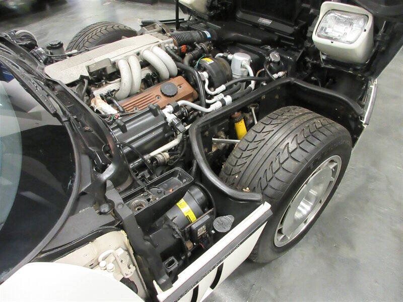 1987 Chevrolet Corvette