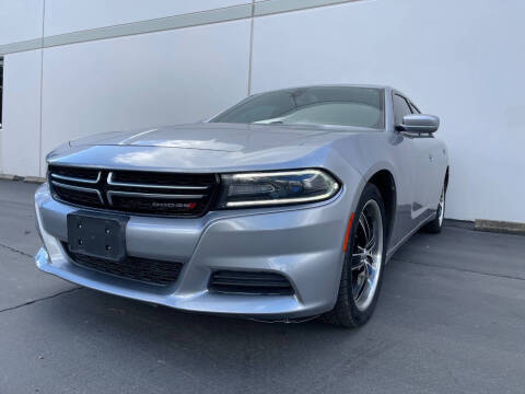 2015 Dodge Charger