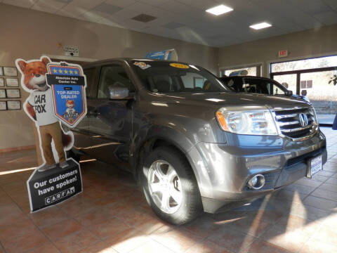 2015 Honda Pilot EX-L w/Navi