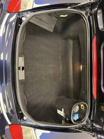 2003 Porsche Boxster