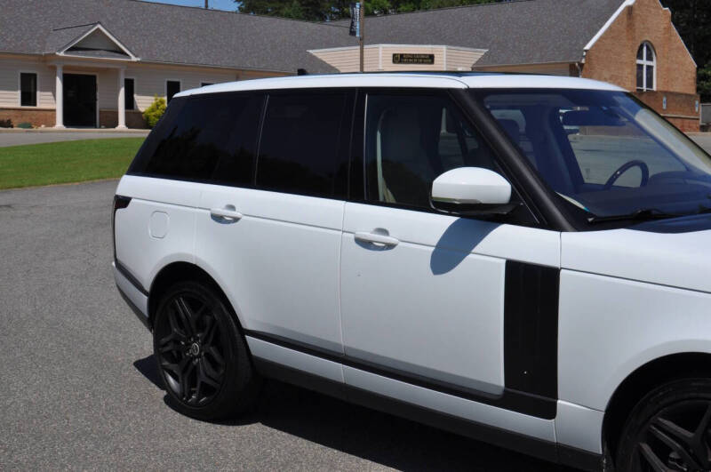 2016 Land Rover Range Rover HSE Td6