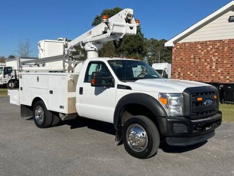 2012 Ford F-450 Super Duty for sale at Vehicle Network - Auto Connection 210 LLC in Angier NC