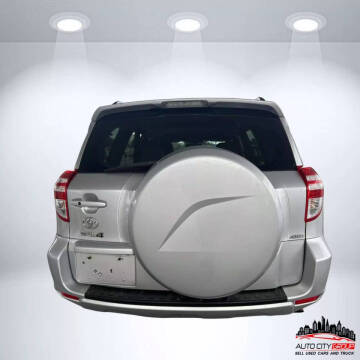 2012 Toyota RAV4 Limited