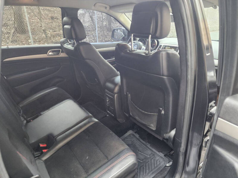 2013 Jeep Grand Cherokee Trailhawk