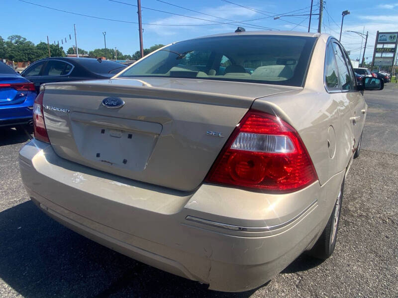 2007 Ford Five Hundred SEL