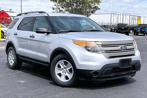 2014 Ford Explorer