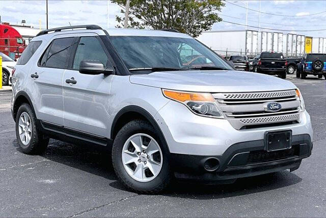 2014 Ford Explorer