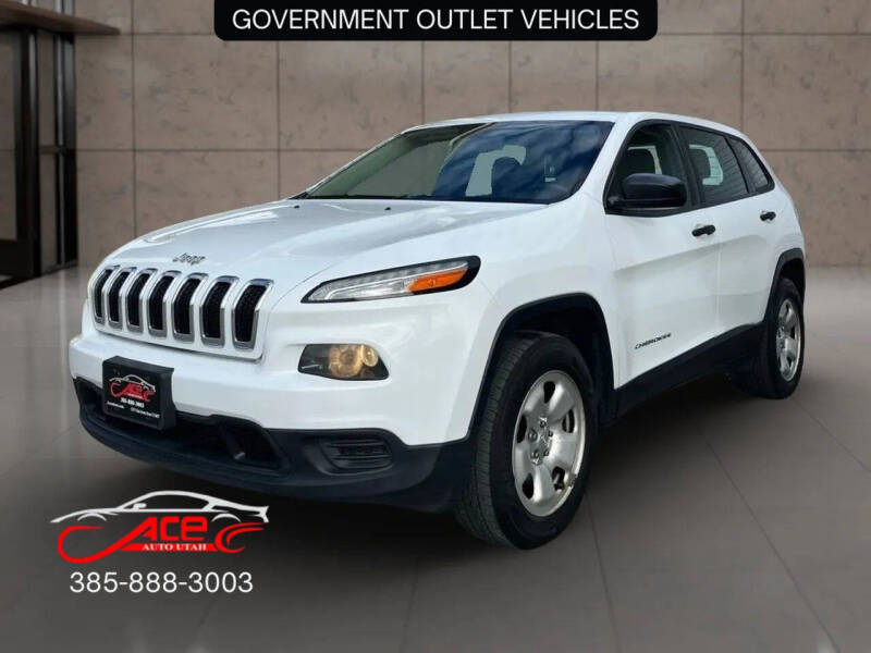 2017 Jeep Cherokee