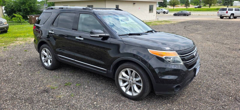 2014 Ford Explorer Limited
