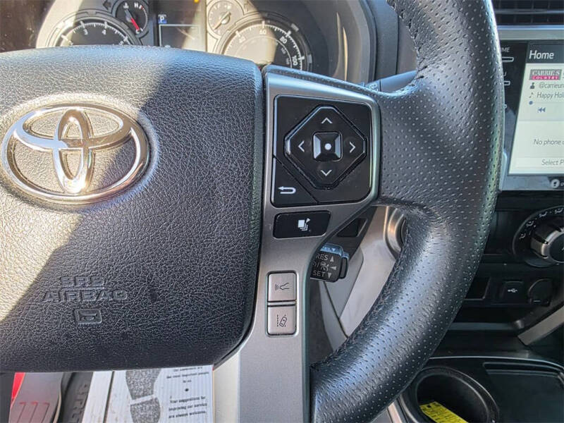 2022 Toyota 4Runner SR5