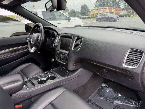 2015 Dodge Durango Limited