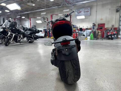 2024 Triumph Rocket III