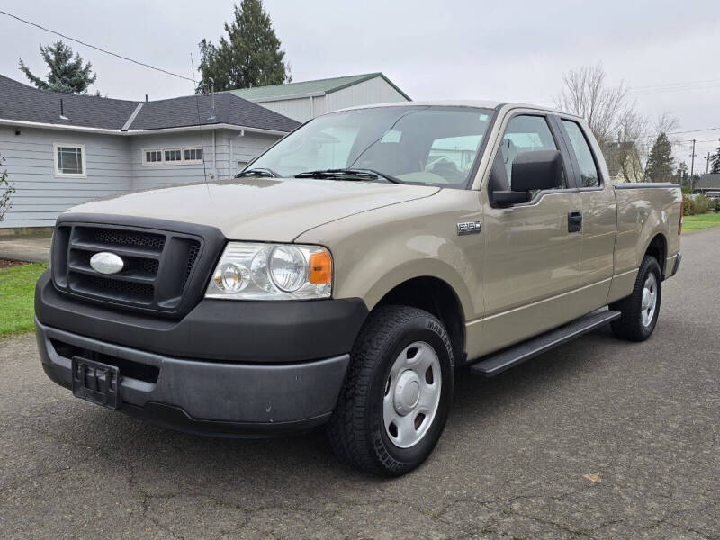 2007 Ford F-150 XL's photo
