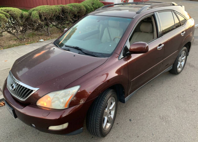 2008 Lexus RX 350