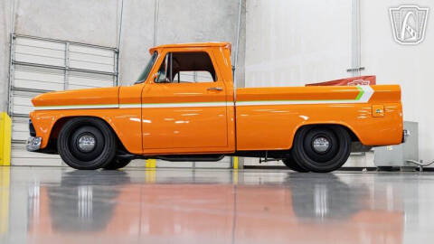 1966 Chevrolet C10