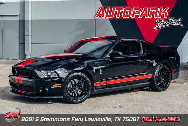 2011 Ford Shelby GT500