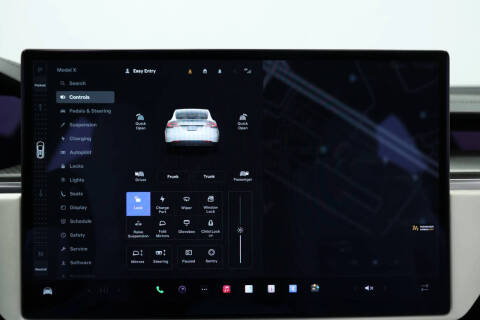 2022 Tesla Model X Plaid