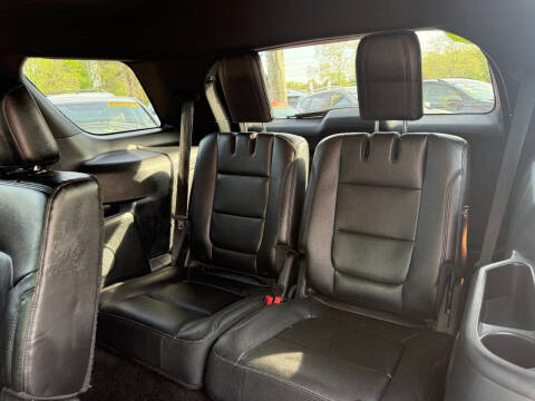 2016 Ford Explorer XLT