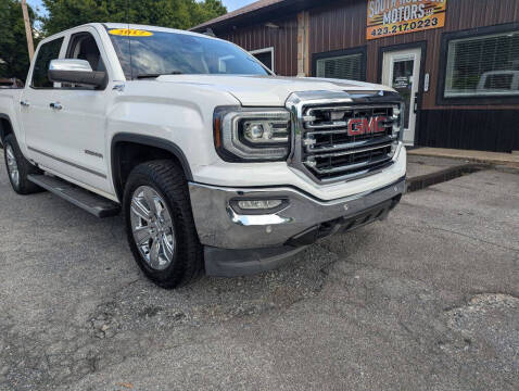 2017 GMC Sierra 1500