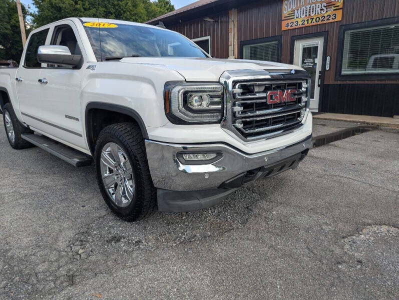 2017 GMC Sierra 1500