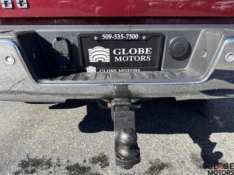 2014 Chevrolet Silverado 1500