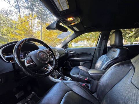 2020 Jeep Compass High Altitude