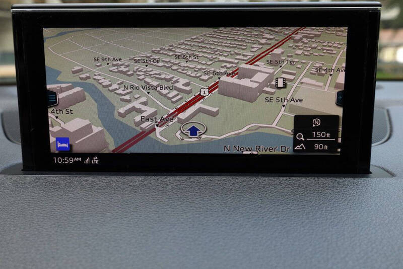 2018 Audi Q7 3.0T quattro Prestige