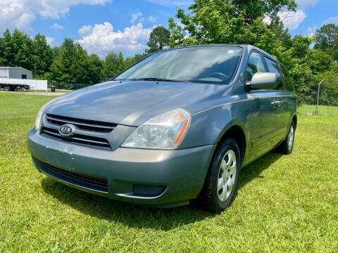 2006 Kia Sedona LX