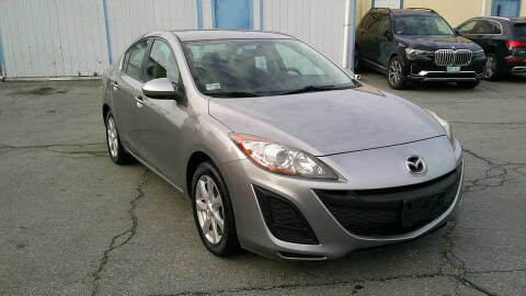 2010 Mazda MAZDA3 i Sport