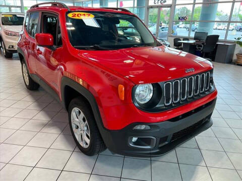 2017 Jeep Renegade