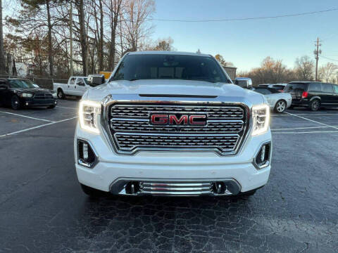2021 GMC Sierra 1500 for sale at MBA Auto sales in Doraville GA