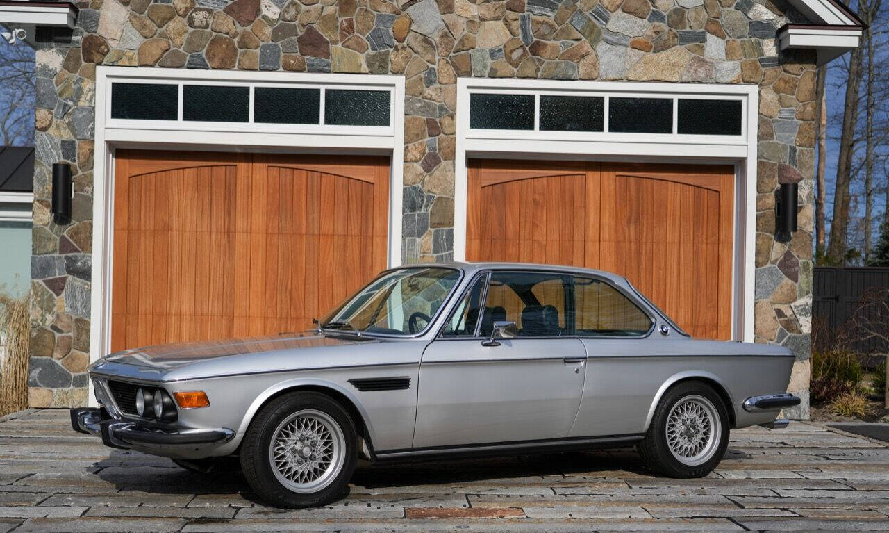 1971 BMW 2 Series for sale at Beesley Motorcars in Port Gibson, MS