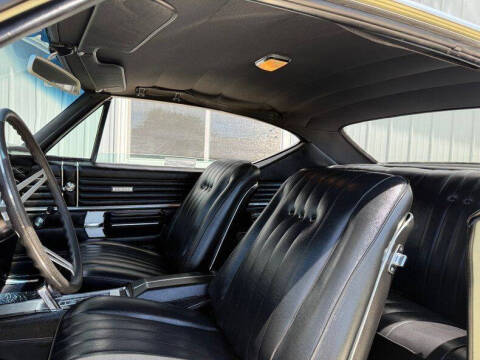 1968 Chevrolet Chevelle