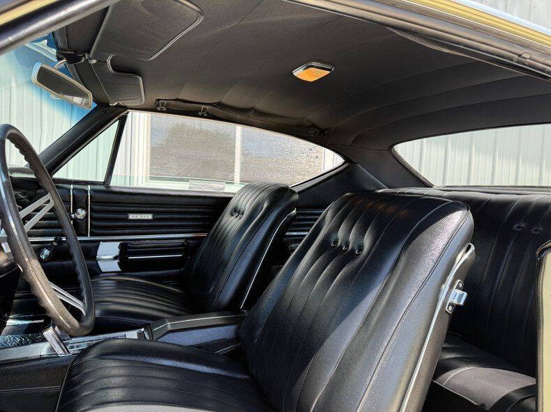 1968 Chevrolet Chevelle