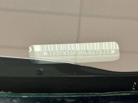 1992 Pontiac Firebird Trans Am