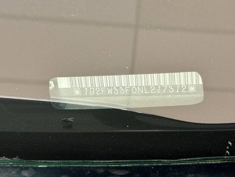 1992 Pontiac Firebird Trans Am