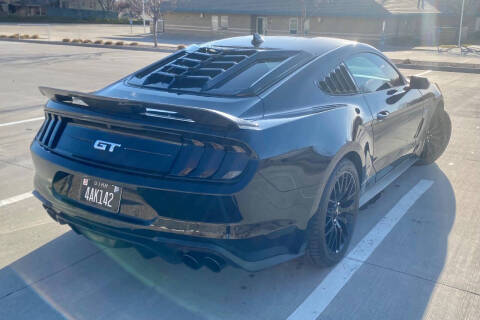 2020 Ford Mustang GT Premium