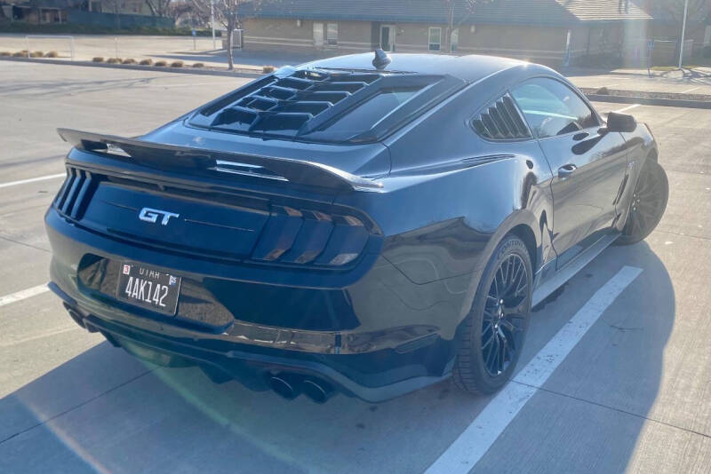 2020 Ford Mustang GT Premium