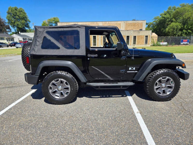 2009 Jeep Wrangler Unlimited