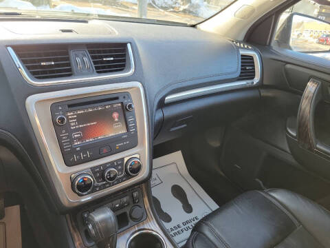 2013 GMC Acadia Denali