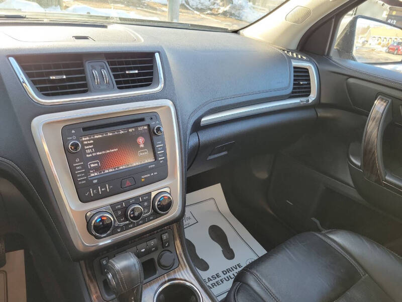 2013 GMC Acadia Denali