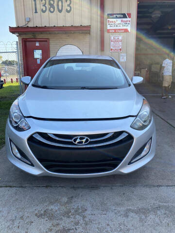 2014 Hyundai Elantra GT for sale at 2 Brothers Coast Acquisition LLC dba Total Auto Se in Houston TX
