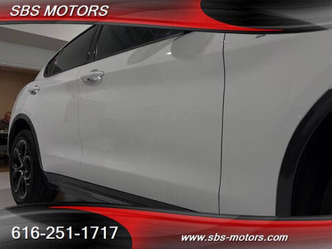 2022 Alfa Romeo Stelvio Ti